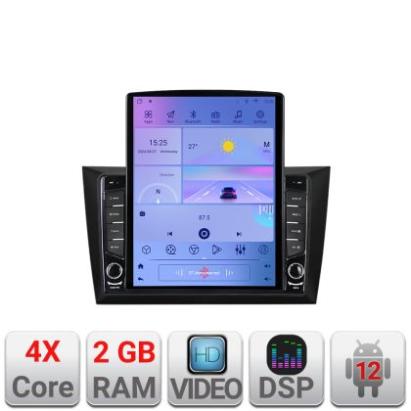 Navigatie VW Golf6 2009-2013 K-golf6 ecran tip TESLA 9.7" cu Android Radio Bluetooth Internet GPS WIFI 2+32 DSP Quad C CarStore Technology