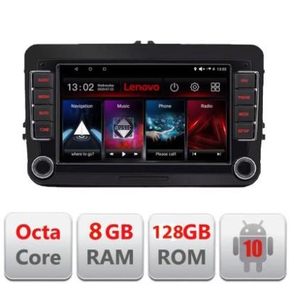 Navigatie VW Skoda Seat Android internet 8 GB ram 4G LTE carplay android auto CarStore Technology