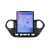 Navigatie HHyundai I10 2013-2019 K-HY38 ecran tip TESLA 9.7" cu Android Radio Bluetooth Internet GPS WIFI 2+32 DSP Quad CarStore Technology