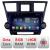 Navigatie Toyota Highlander 2007-2013 Android radio gps internet Octa Core 8+128 LTE Kit-highlander+EDT-E610 CarStore Technology