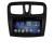 Navigatie Dacia Sandero 2012-2020 var B Android radio gps internet 8core 4G 4+32 kit-sandero-variantb+EDT-E609 CarStore Technology