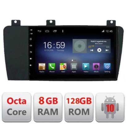 Navigatie Volvo S60 2002-2008 Android radio gps internet Octa Core 8+128GB LTE Kit-s60-02+EDT-E609 CarStore Technology