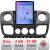 Navigatie Opel Movano, Renault Master 2010-2021 Android radio gps internet Octa Core 4+64GB 9.7" tip Tesla LTE CarStore Technology