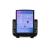 Navigatie Jeep Wrangler 2018- K-WRANGLER ecran tip TESLA 9.7" cu Android Radio Bluetooth Internet GPS WIFI 2+32 DSP Qu CarStore Technology