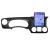 Navigatie JEEP WRANGLER 2011-2014 Manual K-wr ecran tip TESLA 9.7" cu Android Radio Bluetooth Internet GPS WIFI 2+32 D CarStore Technology
