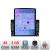 Navigatie Ford Transit Focus Kuga K-transit ecran tip TESLA 9.7" cu Android Radio Bluetooth Internet GPS WIFI 2+32 DSP CarStore Technology