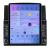 Navigatie VW Touran 2003-2009 clima automata K-touran2 ecran tip TESLA 9.7" cu Android Radio Bluetooth Internet GPS WI CarStore Technology