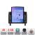 Navigatie Mercedes SLK 2004-2011 K-SLK ecran tip TESLA 9.7" cu Android Radio Bluetooth Internet GPS WIFI 2+32 DSP Quad CarStore Technology