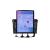 Navigatie Mazda RX8 2008-2011 ecran tip TESLA 9.7" cu Android Radio Bluetooth Internet GPS WIFI 2+32 DSP Quad Core CarStore Technology