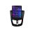 Navigatie Peugeot 207 K-PE01 ecran tip TESLA 9.7" cu Android Radio Bluetooth Internet GPS WIFI 2+32 DSP Quad Core CarStore Technology