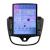 Navigatie Opel Karl 2017- K-karl ecran tip TESLA 9.7" cu Android Radio Bluetooth Internet GPS WIFI 2+32 DSP Quad Core CarStore Technology