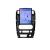 Navigatie Jimny 2007-2016 K-Jimny07 ecran tip TESLA 9.7" cu Android Radio Bluetooth Internet GPS WIFI 2+32 DSP Quad Co CarStore Technology