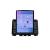 Navigatie Suzuki Jimny 2018- K-JIMNY ecran tip TESLA 9.7" cu Android Radio Bluetooth Internet GPS WIFI 2+32 DSP Quad C CarStore Technology
