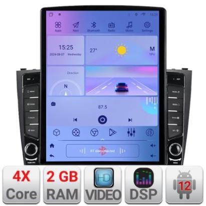 Navigatie Lexus IS 2005-2011 K- IS ecran tip TESLA 9.7" cu Android Radio Bluetooth Internet GPS WIFI 2+32 DSP Quad C CarStore Technology