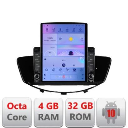 Navigatie Subaru Tribecca 2007-2011 Tip Tesla Android radio gps internet 8core 4G 4+32 kit-tribecca+EDT-E709 CarStore Technology