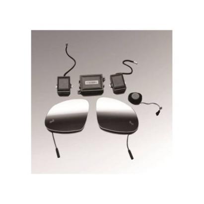 Edotec EDT-BSD-FD Sistem avertizare unghi mort prin senzori cu microunde dedicat Ford Focus CarStore Technology