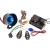 Alarma auto senzori soc pe 2 trepte cu telecomanda PHANTOM CA011 CarStore Technology