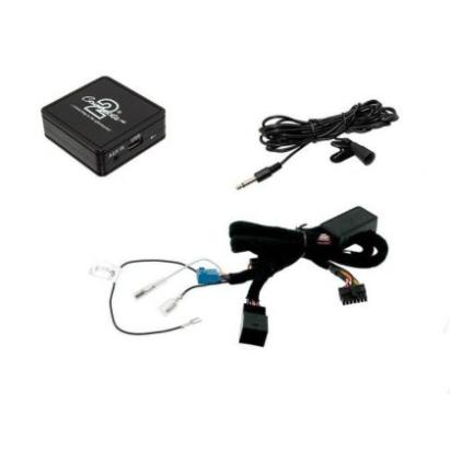 CTAVGBT009 modul bluetooth carkit pentru handsfree si A2DP integrare p'n'p CarStore Technology
