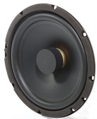 Set 2 Difuzoare midrange, Audio System FLAT-LINE, de 165 mm, 90 W RMS/130 W MAX CarStore Technology