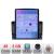 Navigatie Ford Transit 2019- varianta cu radio cd simplu Android radio gps internet quad core 2+32 ecran vertical 9.7" Kit-transit-2019-a+EDT-E708 CarStore Technology
