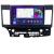Navigatie Mitsubishi Lancer B-037 Android Ecran QLED octa core 4+64 carplay android auto KIT-037+EDT-E310V3 CarStore Technology