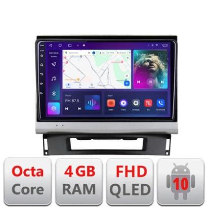 Navigatie Opel Astra J Quad Core B-072 Android Ecran QLED octa core 4+64 carplay android auto KIT-072+EDT-E309V3 CarStore Technology