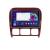 Navigatie Mercedes Clasa S 1998-2005 B-220 Android Ecran QLED octa core 4+64 carplay android auto KIT-220+EDT-E309V3 CarStore Technology
