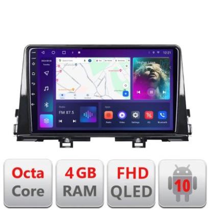 Navigatie Kia Picanto 2016- B-2217 Android Ecran QLED octa core 4+64 carplay android auto KIT-2217+EDT-E309V3 CarStore Technology