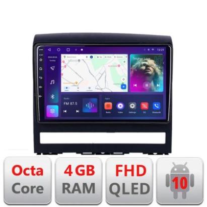 Navigatie Fiat Albea 2009-2014 B-ALBEA Android Ecran QLED octa core 4+64 carplay android auto KIT-albea+EDT-E309V3 CarStore Technology