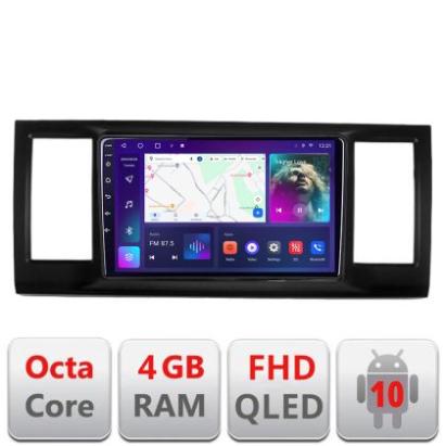 Navigatie VW Caravelle 2015- B-CARAVELLE Android Ecran QLED octa core 4+64 carplay android auto KIT-caravelle+EDT-E309V3 CarStore Technology