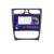 Navigatie Mercedes C W203 2001-2007 B-clk Android Ecran QLED octa core 4+64 carplay android auto kit-clk+EDT-E309V3 CarStore Technology