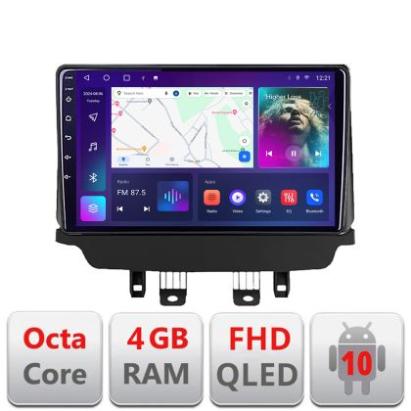 Navigatie Mazda CX-3 Mazda 2 2014-2020  Android Ecran QLED octa core 4+64 carplay android auto kit-cx3+EDT-E309V3 CarStore Technology
