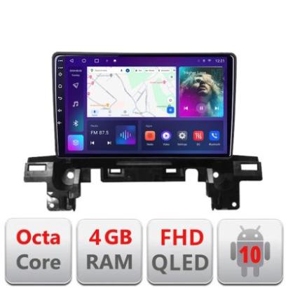 Navigatie Mazda CX5 2018-2020 B-cx5  Android Ecran QLED octa core 4+64 carplay android auto kit-cx5+EDT-E309V3 CarStore Technology