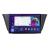 Navigatie Iveco Daily intre anii 2019- Android Ecran QLED octa core 4+64 carplay android auto KIT-daily-20+EDT-E309V3 CarStore Technology