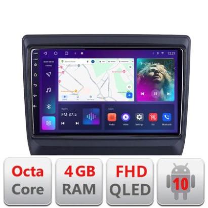 Navigatie Isuzu DMAX 2020- B-DMAX20 Android Ecran QLED octa core 4+64 carplay android auto KIT-DMAX20+EDT-E309V3 CarStore Technology