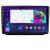 Navigatie Skoda Fabia 2 2009-2014 Android Ecran QLED octa core 4+64 carplay android auto KIT-fabia2+EDT-E310V3 CarStore Technology