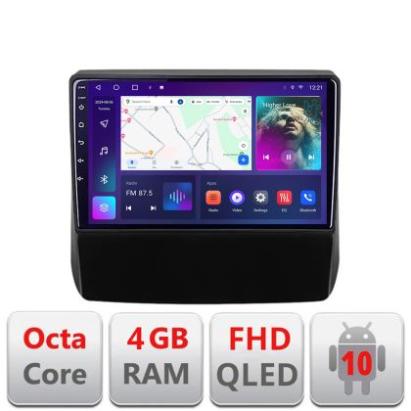 Navigatie Subaru Forester 2017-2020 B-forester20 Android Ecran QLED octa core 4+64 carplay android auto kit-forester20+EDT-E309V3 CarStore Technology