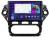 Navigatie Ford Mondeo 2010-2014 B-MONDEO-CLIMA Android Ecran QLED octa core 4+64 carplay android auto KIT-MONDEO-CLIMA+EDT-E310V3 CarStore Technology
