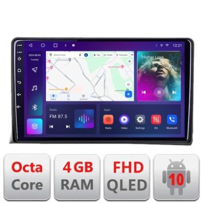 Navigatie vw multivan 2003-2015 B-MULTIVAN Android Ecran QLED octa core 4+64 carplay android auto KIT-multivan+EDT-E309V3 CarStore Technology
