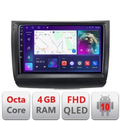 Navigatie Toyota Prius 2002-2010 B-PRIUS Android Ecran QLED octa core 4+64 carplay android auto KIT-prius+EDT-E309V3 CarStore Technology