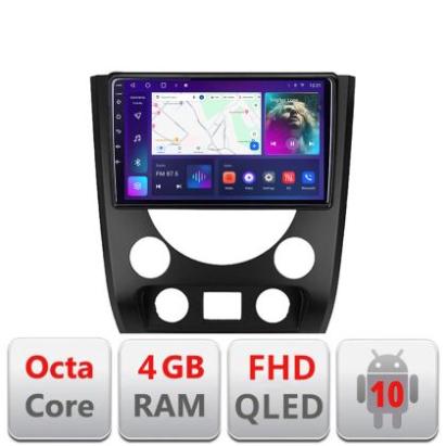Navigatie Ssangyong rexton 2013-2016 Android Ecran QLED octa core 4+64 carplay android auto kit-rexton-2013+EDT-E309V3 CarStore Technology
