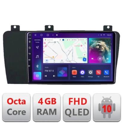Navigatie Volvo S60 2002-2008 Android Ecran QLED octa core 4+64 carplay android auto KIT-s60-02+EDT-E309V3 CarStore Technology