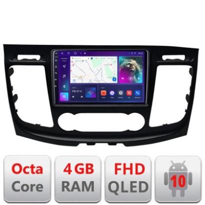 Navigatie Ford Transit 2019- varianta ecran de fabrica Android Ecran QLED octa core 4+64 carplay android auto KIT-transit-2019-b+EDT-E309V3 CarStore Technology