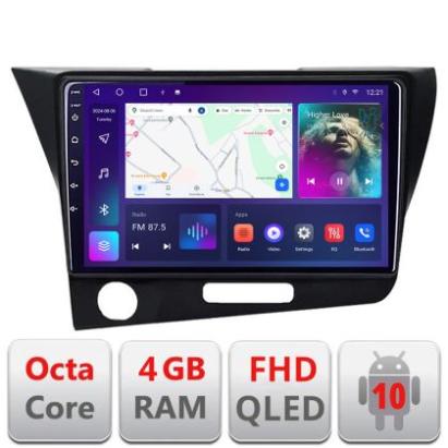 Navigatie Honda CR-Z 2006-2013 Android radio gps internet quad core 4+64 carplay android auto Kit-crz+EDT-E309v3 CarStore Technology