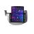 Navigatie Honda Fit 2008-2013 Android radio gps internet quad core 2+32 ecran vertical 9.7" Kit-fit-08+EDT-E708 CarStore Technology