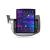 Navigatie Honda Fit 2008-2013 Android radio gps internet Octa Core 4+64 LTE Kit-fit-08+EDT-E709 CarStore Technology