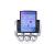 Navigatie Honda Fit Jazz 2004-2008 Android radio gps internet quad core 2+32 ecran vertical 9.7" Kit-jazz+EDT-E708 CarStore Technology