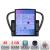 Navigatie Peugeot 607 Android radio gps internet quad core 2+32 ecran vertical 9.7" Kit-607+EDT-E708 CarStore Technology