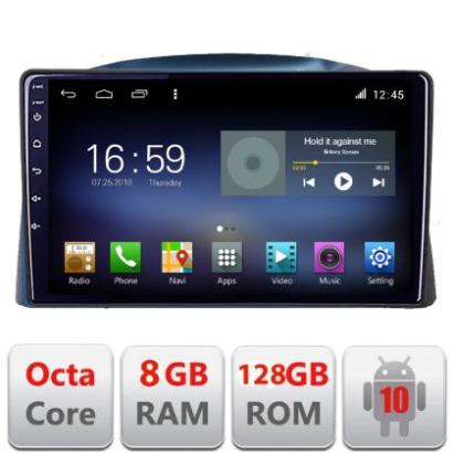 Navigatie Jeep Grand Cherokee 2004-2007 Android radio gps internet Octa Core 8+128 LTE Kit-cherokee-2007+EDT-E610 CarStore Technology