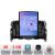 Navigatie Mitsubishi Eclipse Cross 2017- Android radio gps internet quad core 2+32 ecran vertical 9.7" Kit-cross-eu+EDT-E708 CarStore Technology